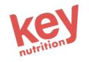 Key Nutrition Fitness logo